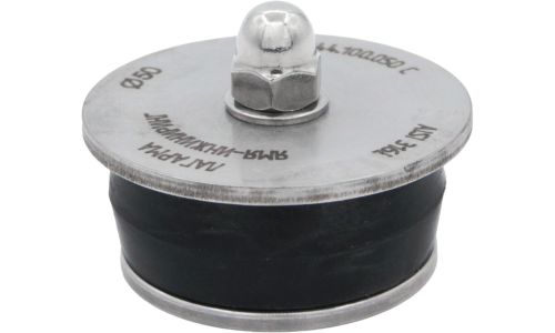 Заглушка распорная