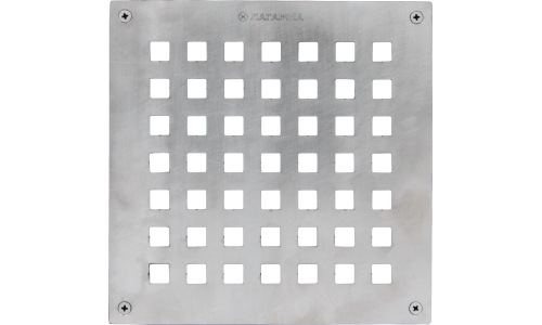 Решетка квадратная, «ОХТА»