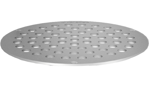 Решетка круглая