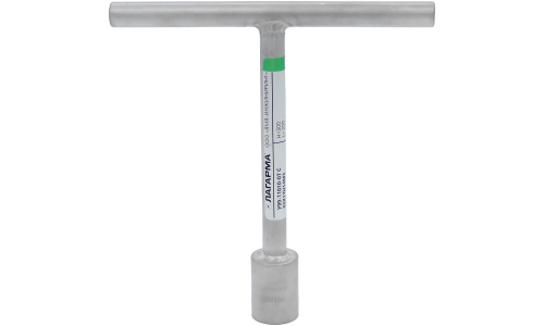 Ключ торцевой для шпигата с застоем